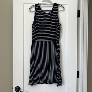 Loft stripe dress